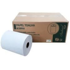 Papel Toalha Rolo 200 MT Auto-Corte Papel Toalha Rolo 200 MT Auto-Corte